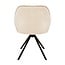 Kick Collection Eetkamerstoel Luc - Creme
