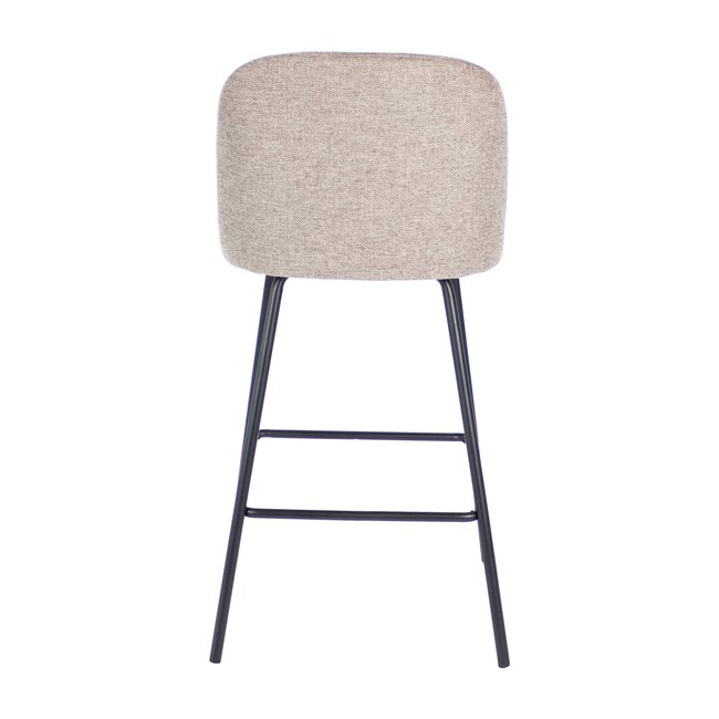 Kick Collection Barkruk Lucy - Taupe