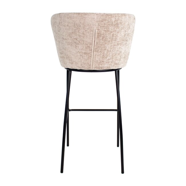 Kick Collection Barkruk  Bo - Champagne