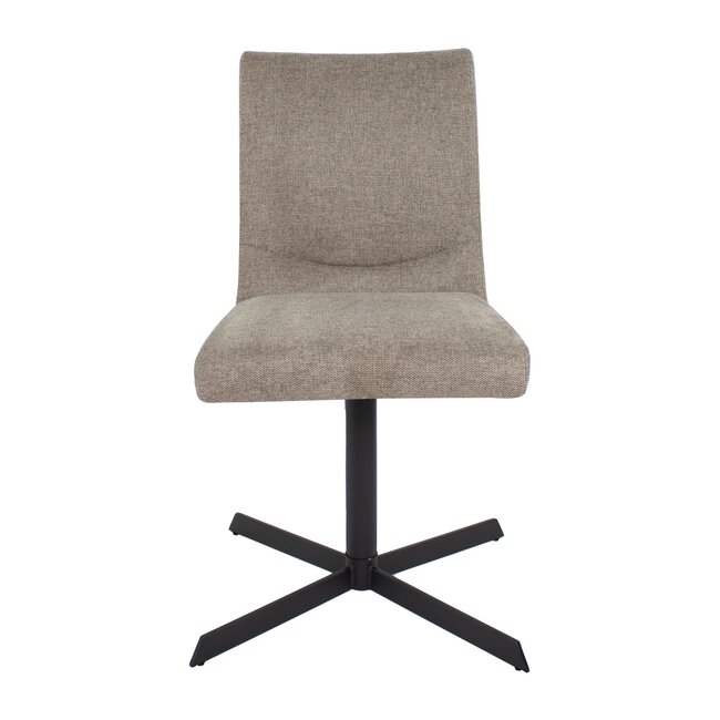 Kick Collection Eetkamerstoel Sam- Texture- Taupe