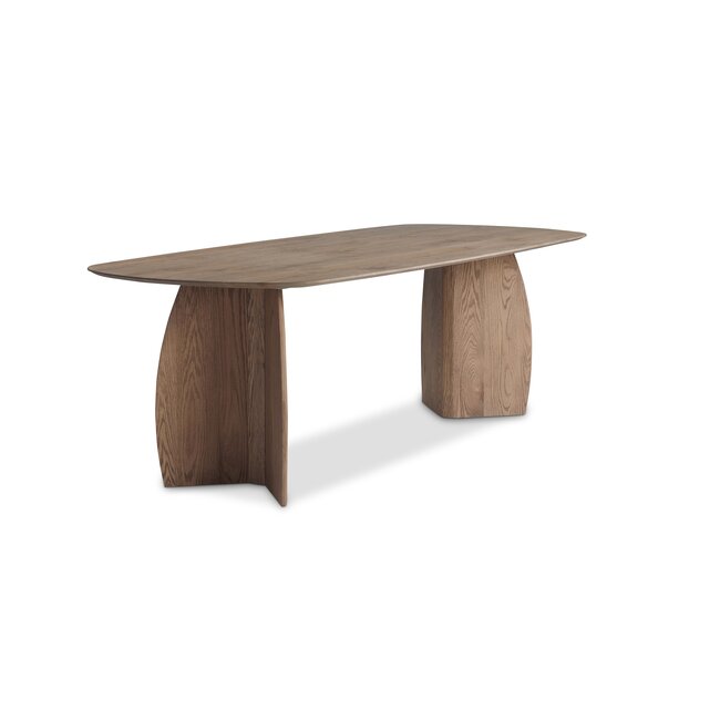 Eettafel Donato Eikenhout