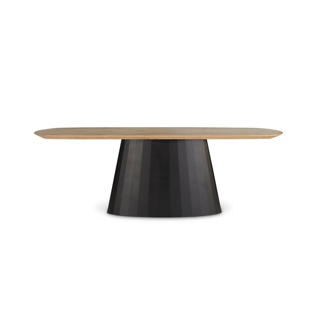 Dyyk Eettafel Mura Eikenhout