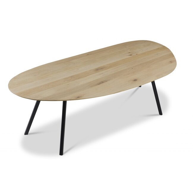 Dyyk Eettafel Spott Eikenhout