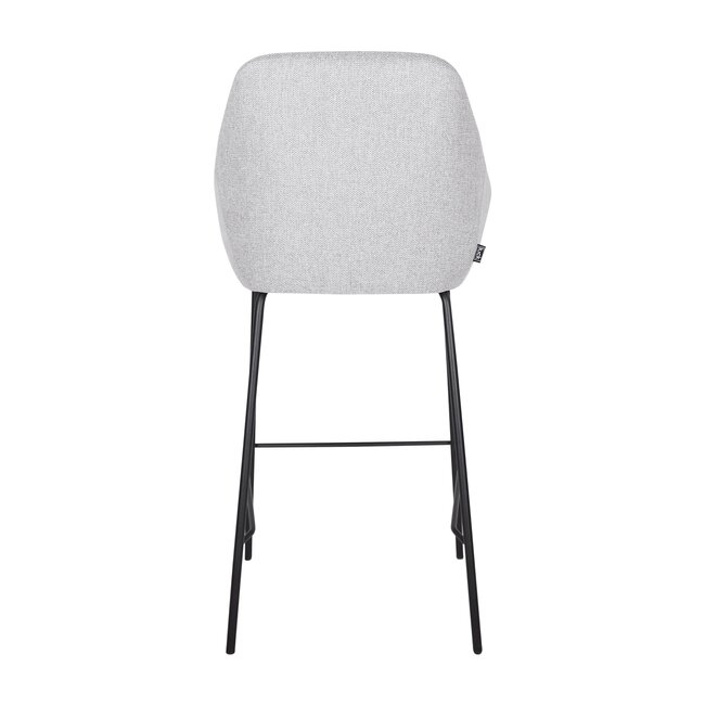 Kick Collection Barkruk  Suus - Grijs