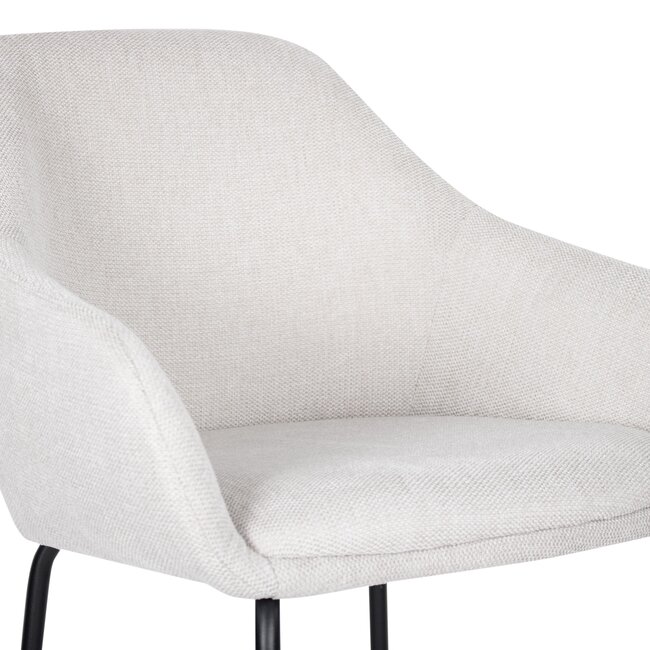 Kick Collection Barkruk  Suus -Champagne