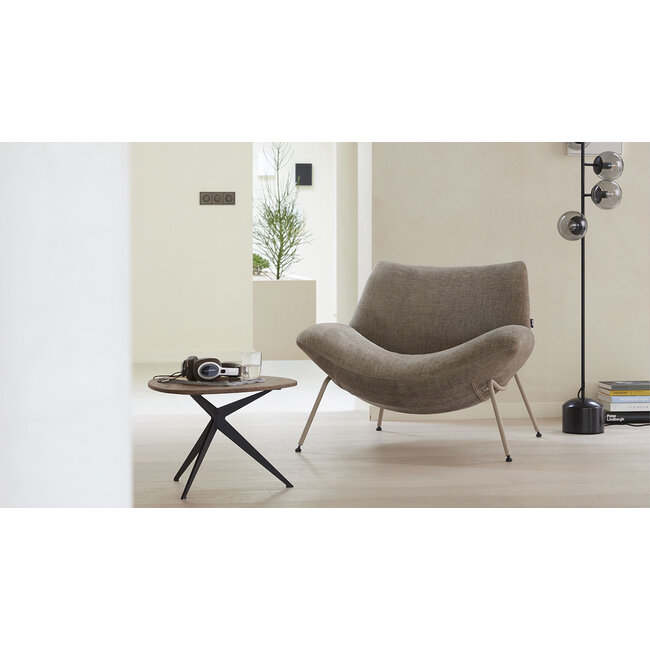 Dyyk Salontafel Fico - Eikenhout