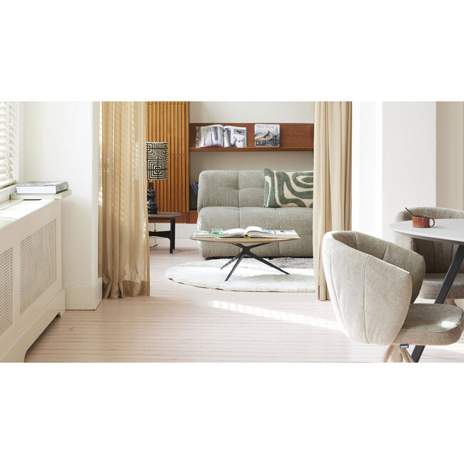 Dyyk Salontafel Fico - Eikenhout