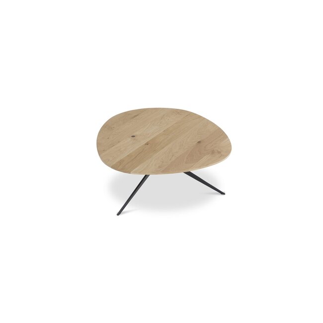 Dyyk Salontafel Fico - Eikenhout