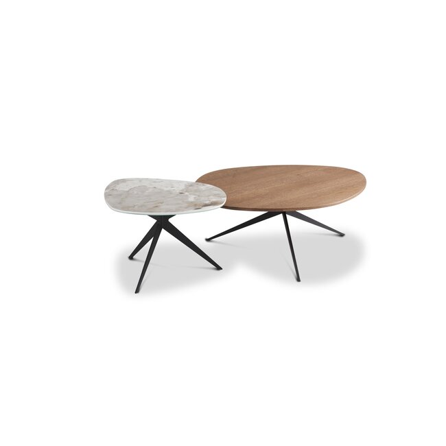 Dyyk Salontafel Fico - Eikenhout