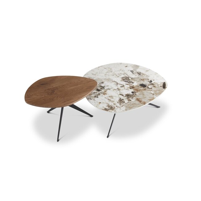 Dyyk Salontafel Fico - Eikenhout