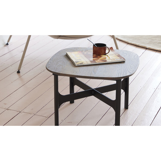 Dyyk Salontafel Minot - Eikenhout