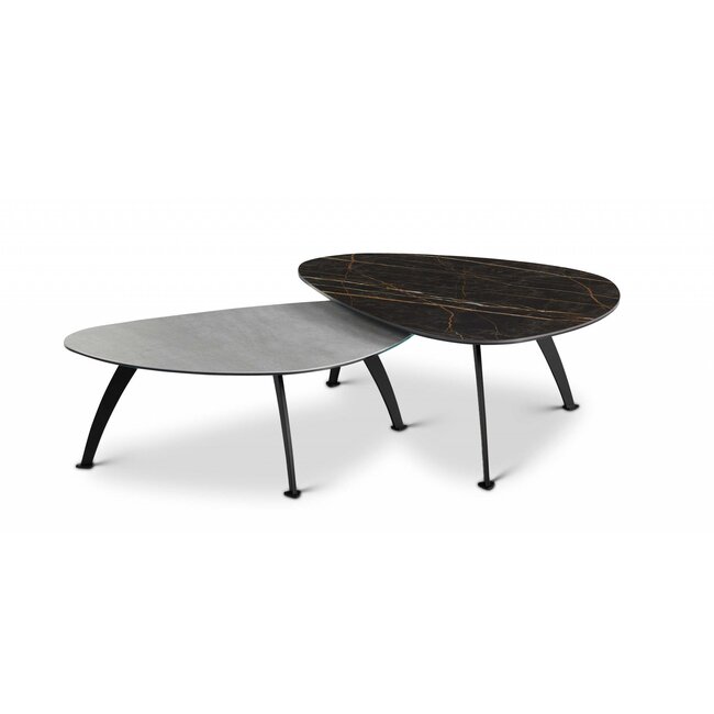 Dyyk Salontafel Pepp - Keramiek