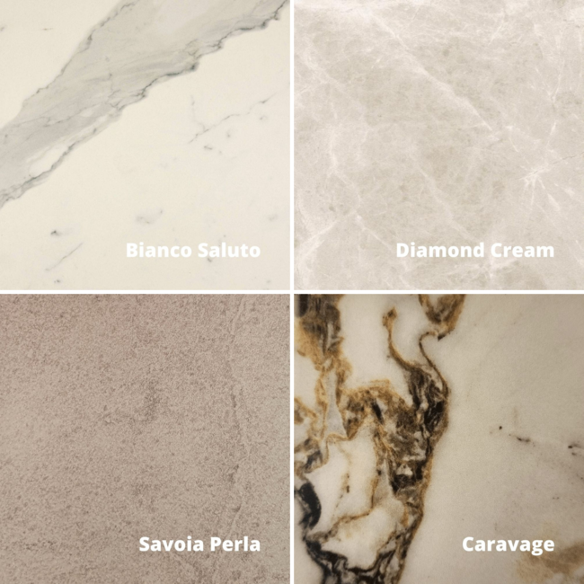 Dyyk Salontafel Aloa - Keramiek