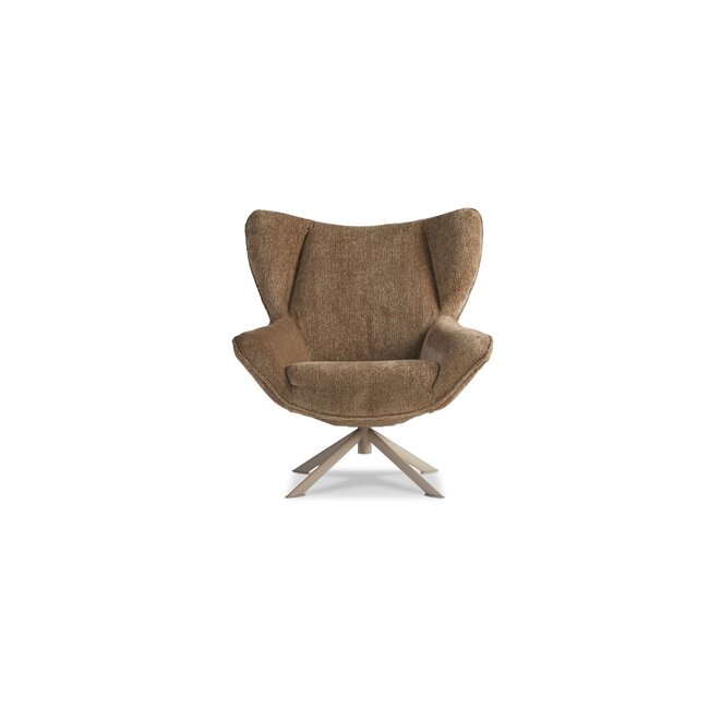 Dyyk Fauteuil Melle -  Cloud Shitake