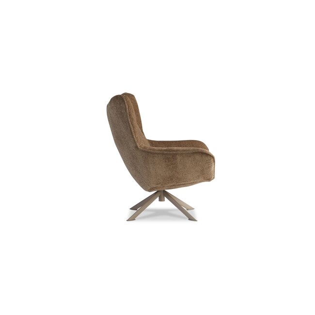 Dyyk Fauteuil Melle -  Cloud Shitake