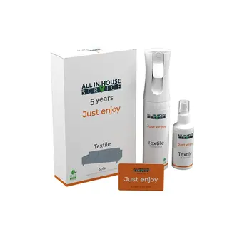 Allinhouse textiel | 6 stoelen | 5 jaar totaalgarantie