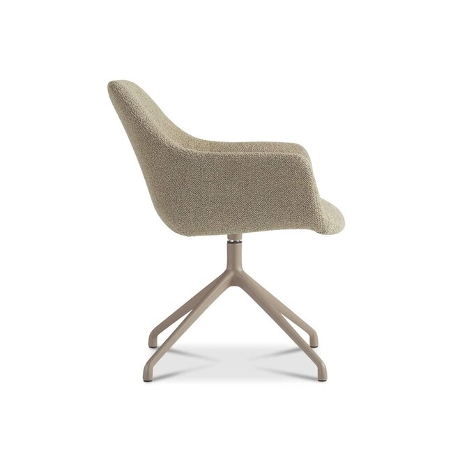 Dyyk Eetkamerstoel Ids Turn Sand - Cosmo |  Beige