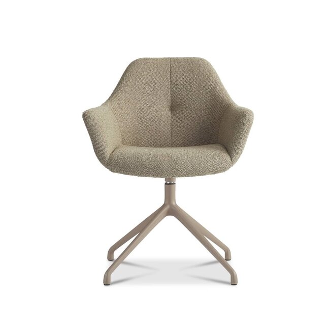 Dyyk Eetkamerstoel Ids Turn Sand - Cosmo |  Beige