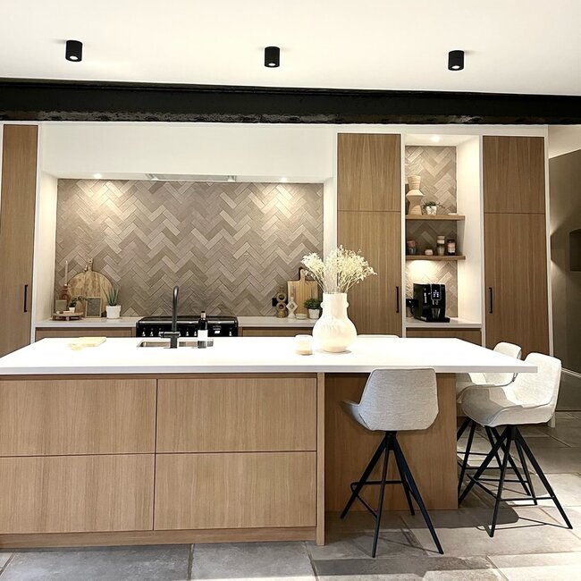 Barkruk Peru - Sneak Naturel | 65 cm