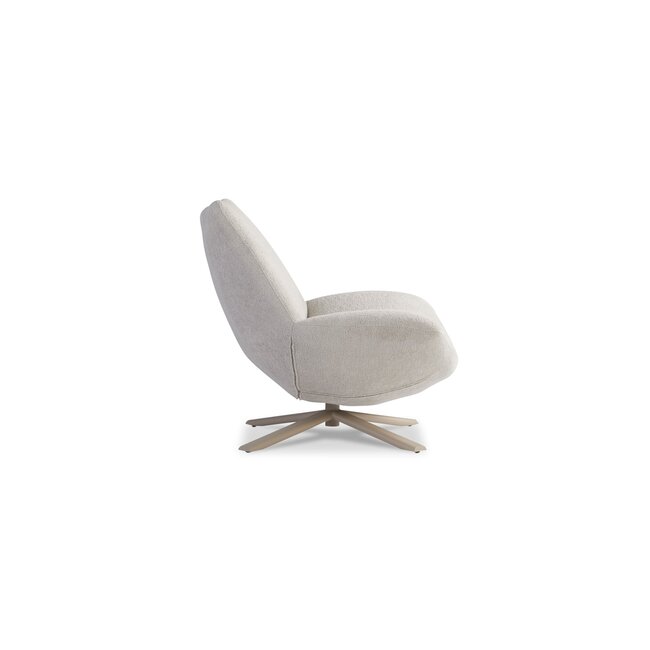 Dyyk Fauteuil Rocco High Turn | Boogie Clay