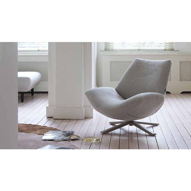 Dyyk Fauteuil Rocco High Turn | Boogie Clay