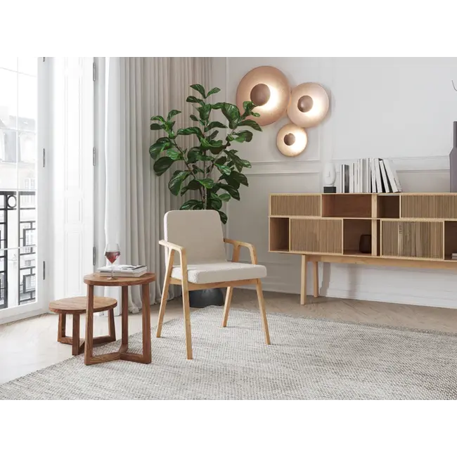 Estetica Eetkamerstoel Anopolis