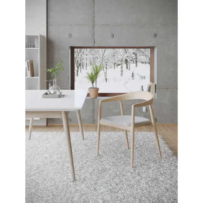 Estetica Eetkamerstoel Mirtos