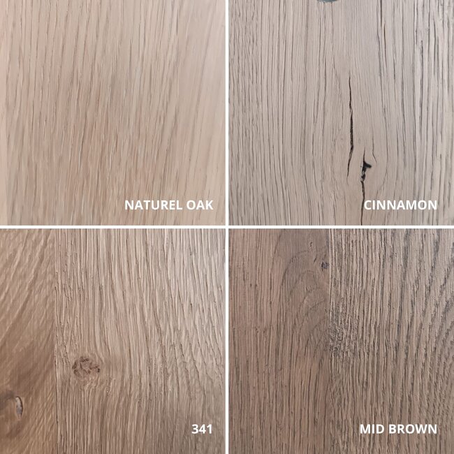 Hippe stoelen Eettafel Sen