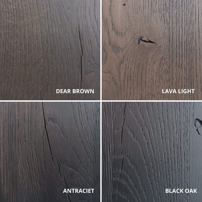 Hippe stoelen Eettafel Sen