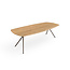 Hippestoelen  Eettafel Sen