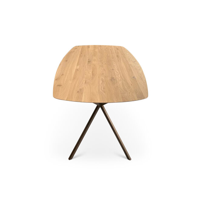Hippestoelen  Eettafel Sen