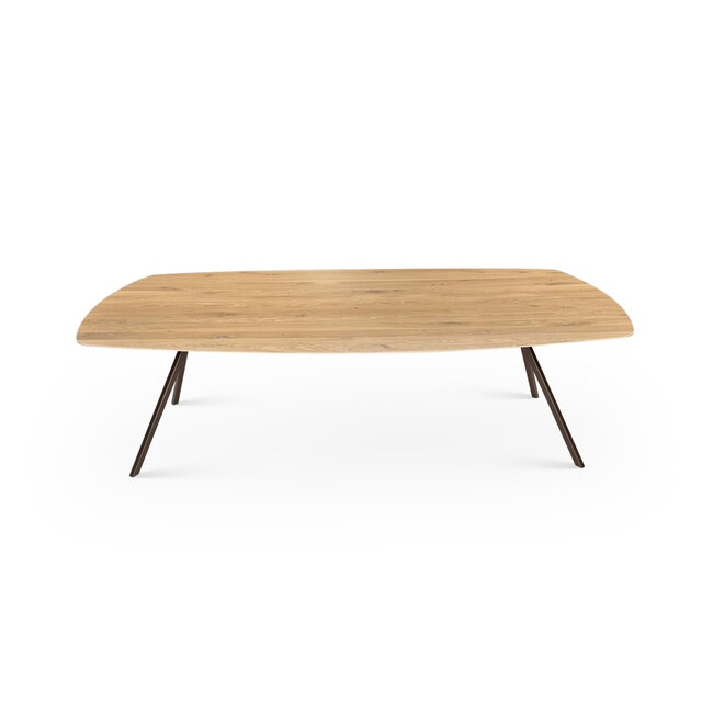 Hippestoelen  Eettafel Sen