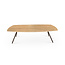 Hippestoelen  Eettafel Sen