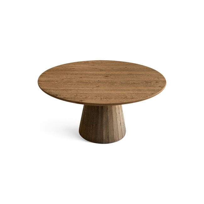 Hippestoelen  Eettafel Saar