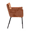 Kick Collection Eetkamerstoel Goos- Terra