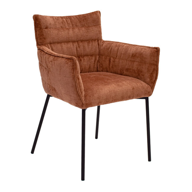 Kick Collection Eetkamerstoel Goos- Terra