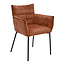 Kick Collection Eetkamerstoel Goos- Terra