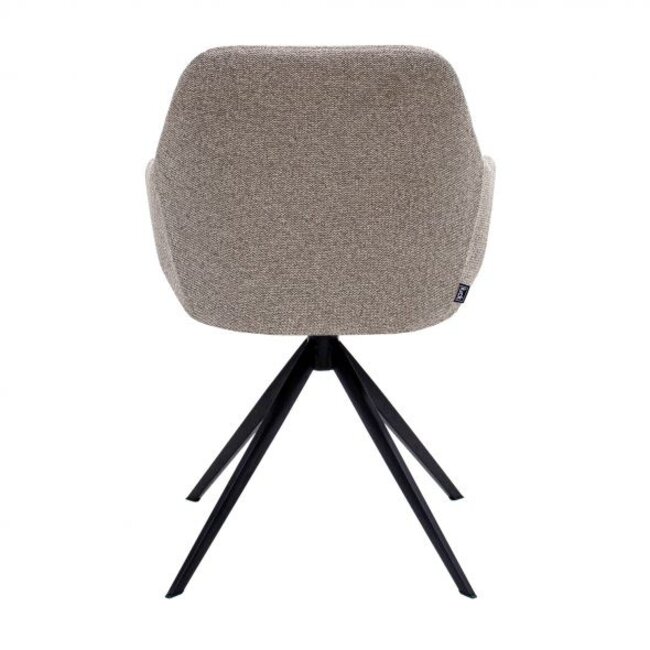 Kick Collection Eetkamerstoel Mex - Taupe