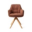 Jesper Home Akune Acajou Eetkamerstoel - Revolve Oak Natural