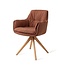 Jesper Home Akune Acajou Eetkamerstoel - Revolve Oak Natural