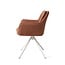 Jesper Home Akune Acajou Eetkamerstoel - Revolve White