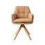 Jesper Home Akune Sunbaked Eetkamerstoel - Revolve Oak Natural