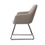 Jesper Home Hiroo Foggy Fusion Eetkamerstoel - Slide Black