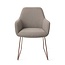 Jesper Home Hiroo Foggy Fusion Eetkamerstoel - Slide Rose