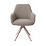 Jesper Home Hiroo Foggy Fusion Eetkamerstoel - Turn Beige
