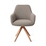 Jesper Home Hiroo Foggy Fusion Eetkamerstoel - Turn Peach