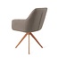 Jesper Home Hiroo Foggy Fusion Eetkamerstoel - Turn Peach