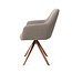 Jesper Home Hiroo Foggy Fusion Eetkamerstoel - Turn Rose