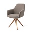 Jesper Home Hiroo Foggy Fusion Eetkamerstoel - Turn Rose