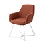 Jesper Home Hiroo Hearth Harmony Eetkamerstoel - Beehive White